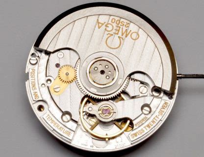 omega 2500 generation identification.